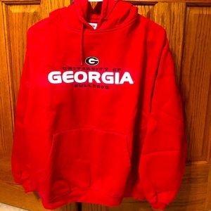 Vintage Georgia Bulldogs hoodie